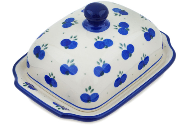 Butter Dish 7"