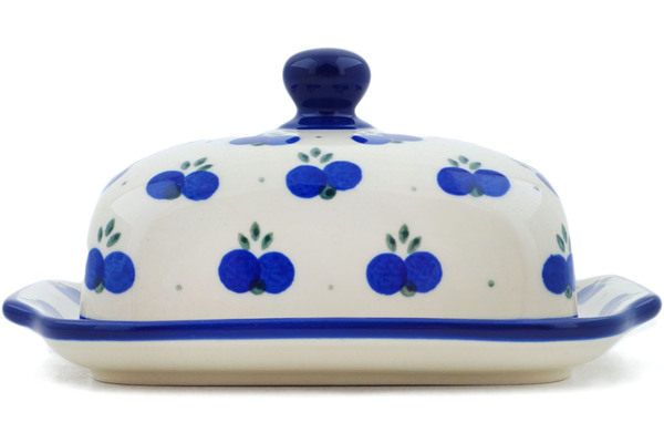 Butter Dish 7"