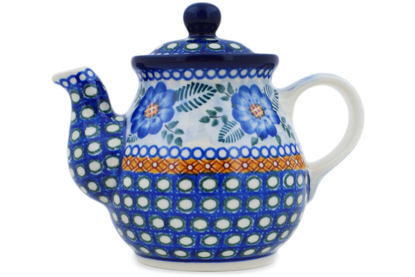 Tea or Coffee Pot 13 oz