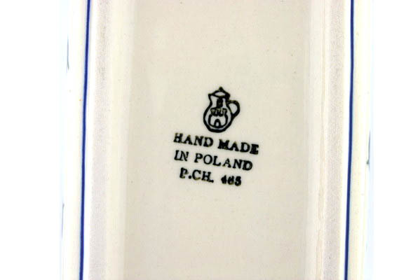 Rectangular Baker 12"