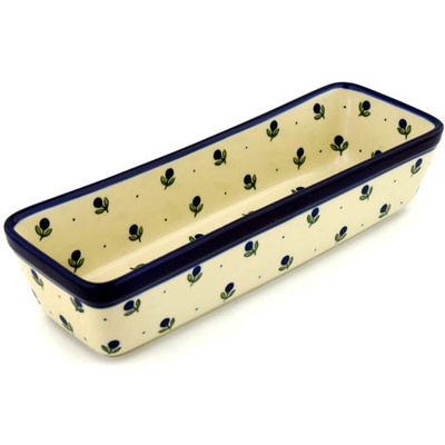 Rectangular Baker 12"