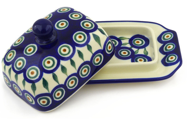 Butter Dish 6"