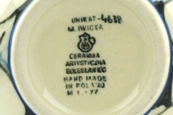 Sugar Bowl 7 oz