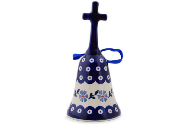 Bell Ornament 8"