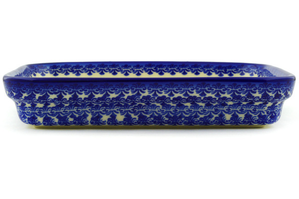 Rectangular Baker 10"