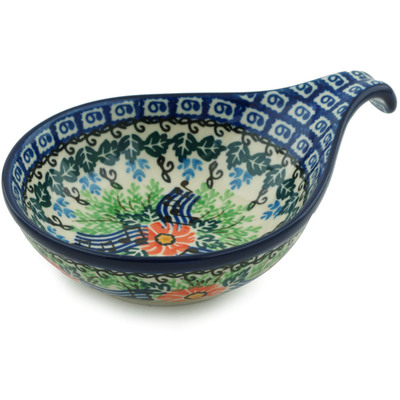 Condiment Dish 7"