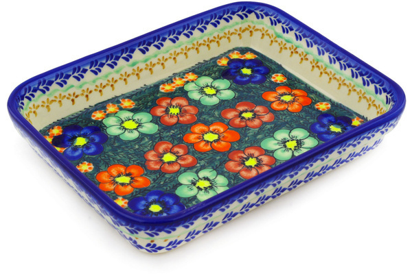 Rectangular Baker 10"