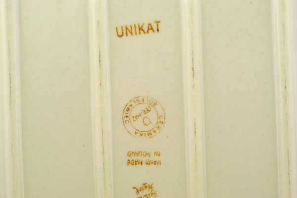 Rectangular Baker 10"