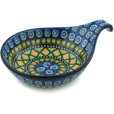 Condiment Dish 7"