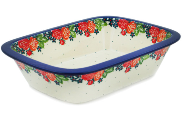 Rectangular Baker 10"