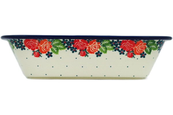 Rectangular Baker 10"