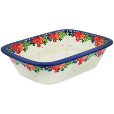 Rectangular Baker 10"