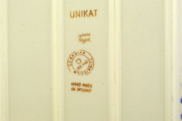 Rectangular Baker 10"