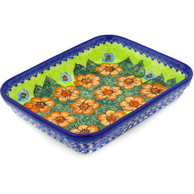 Rectangular Baker 10"