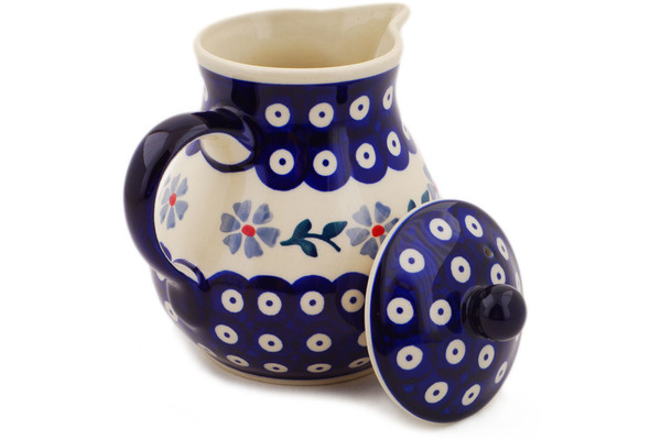 Pitcher with Lid 16 oz