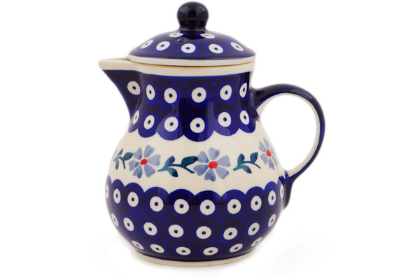 Pitcher with Lid 16 oz