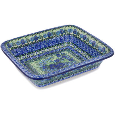 Rectangular Baker 12"