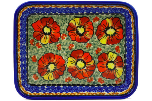 Rectangular Baker 10"