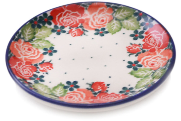 Mini Plate, Coaster plate