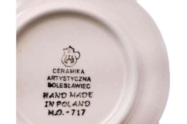 Mini Plate, Coaster plate