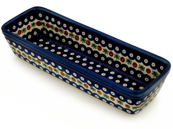 Rectangular Baker 12"