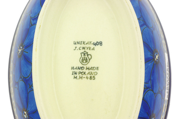 Bowl with Pedestal 9"