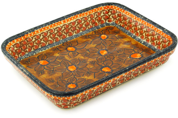 Rectangular Baker 10"