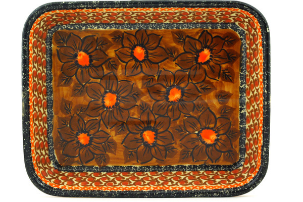 Rectangular Baker 10"