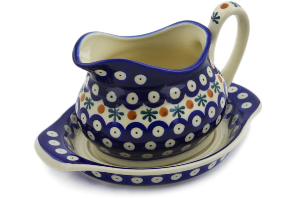 Gravy Boat with Saucer