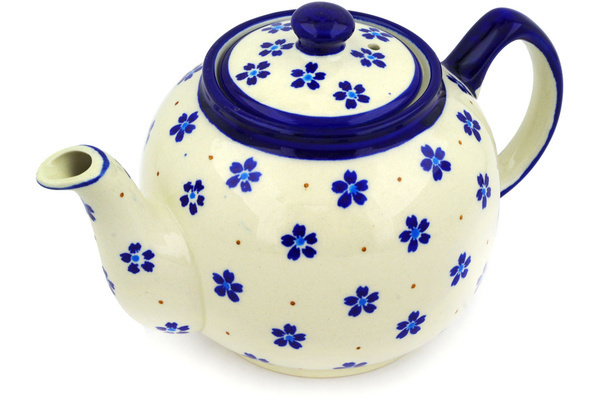 Tea or Coffee Pot 34 oz