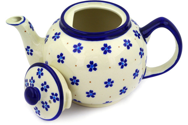 Tea or Coffee Pot 34 oz