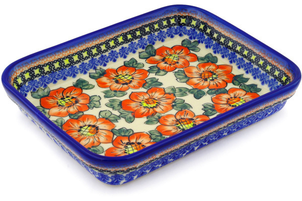 Rectangular Baker 10"