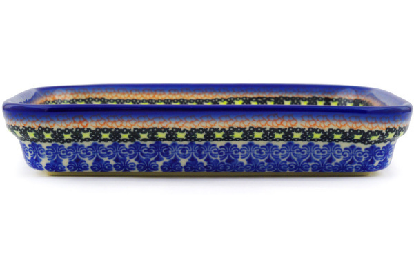 Rectangular Baker 10"
