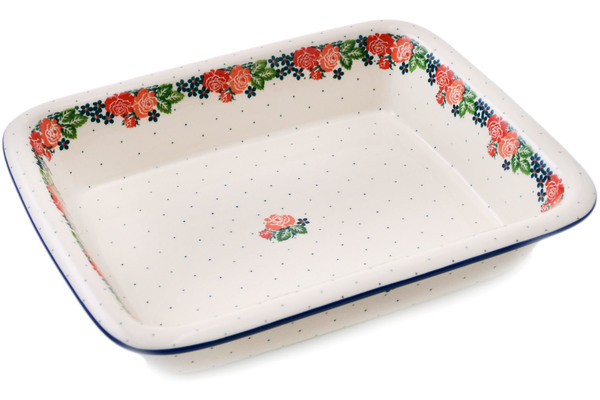 Rectangular Baker 14"