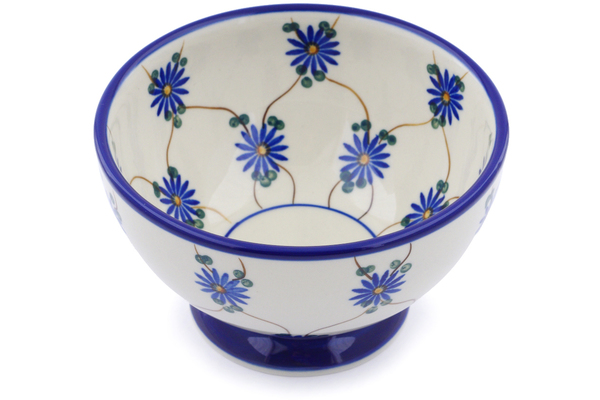 Bowl with Pedestal 5"