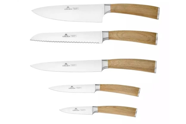Set of 5 Knives 13"