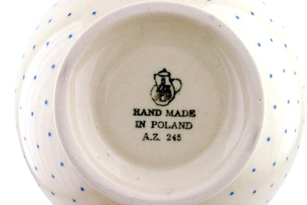 Bowl with Pedestal 5"