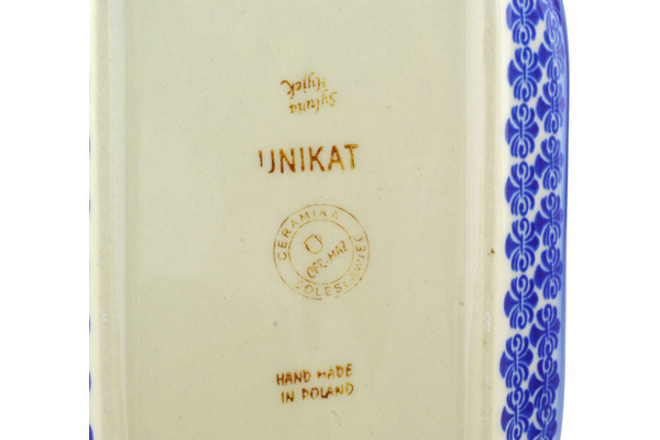 Platter with Handles 7"