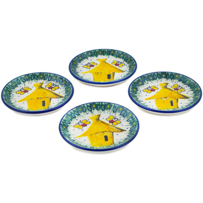 Set of 4 Coasters