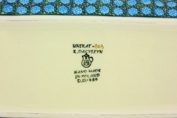 Platter with Handles 20"