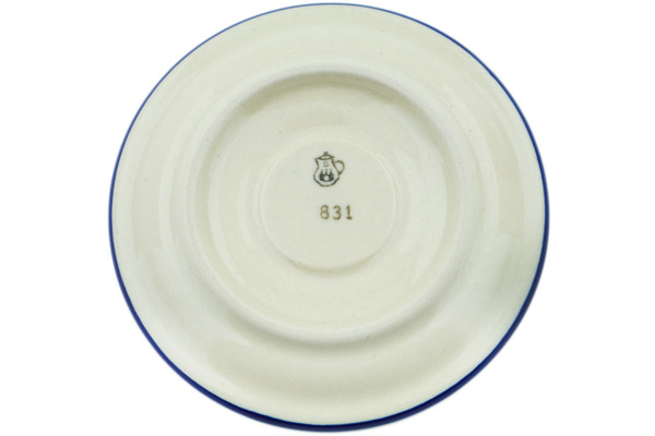 Christmas Tree Candle Holder 6"