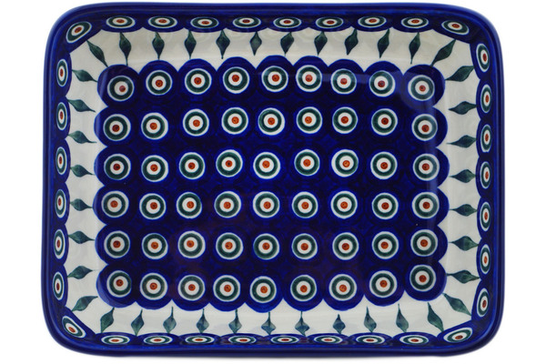 Rectangular Baker 10"