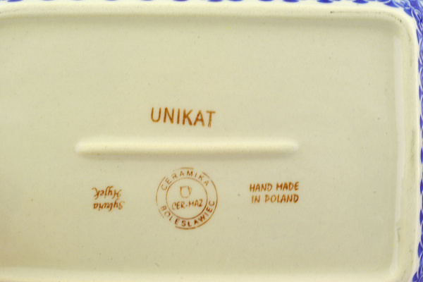 Platter with Handles 9"