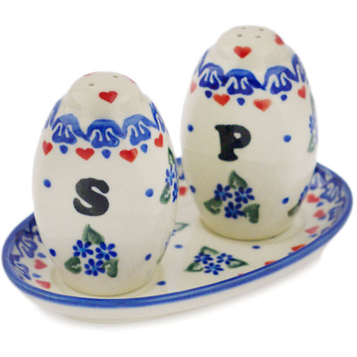 Salt and Pepper Set 5"