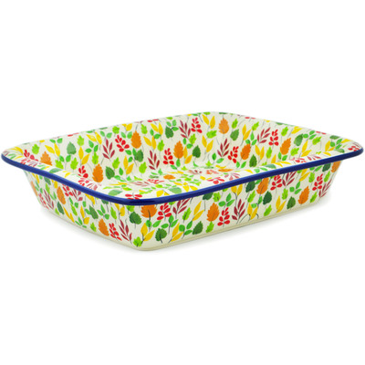 Rectangular Baker 14"