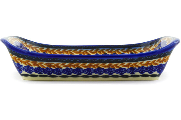 Platter with Handles 9"