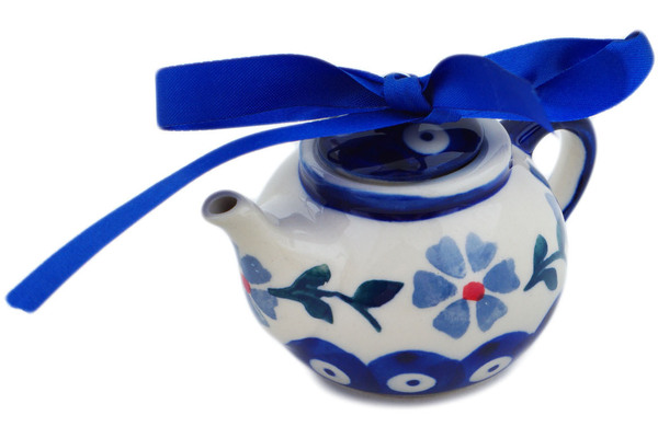 Mini Tea Pot 4"