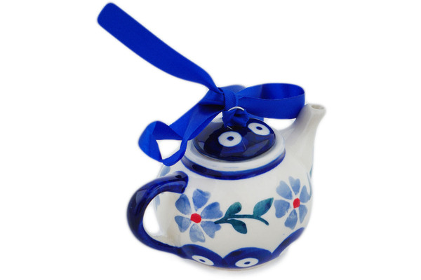 Mini Tea Pot 4"