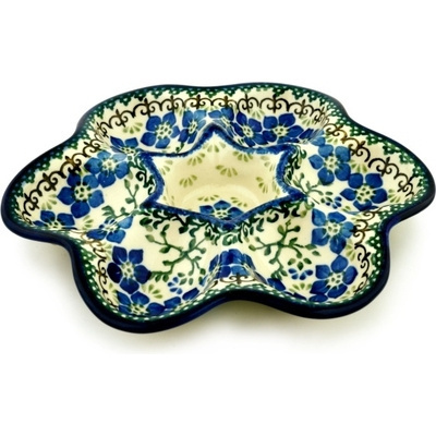 Egg Plate 8"