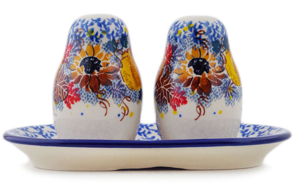 Salt and Pepper 3-Piece Set